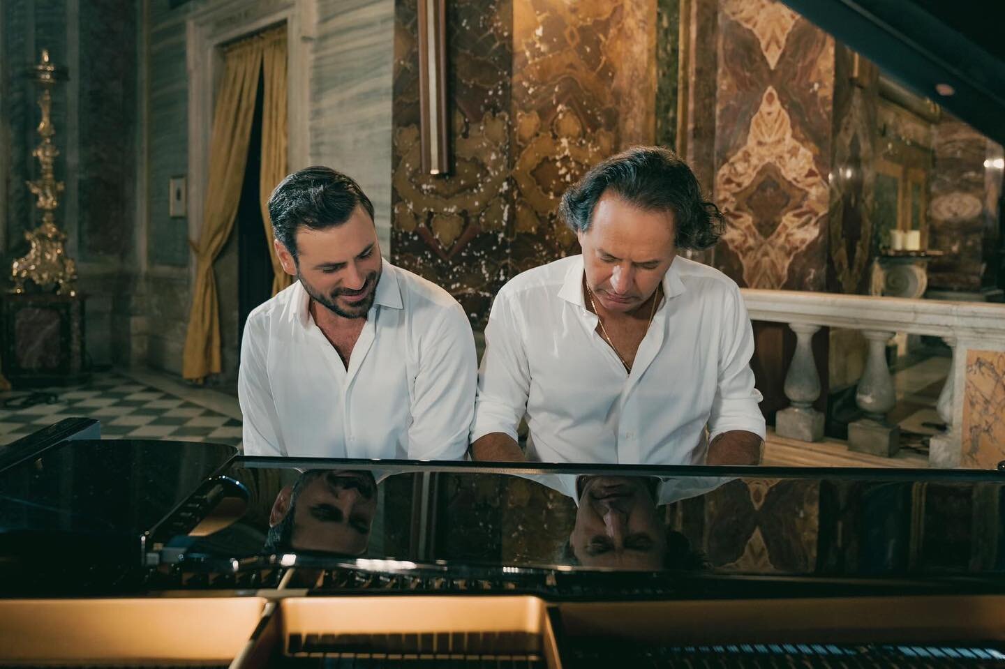 Two more days till the release of our beautiful song and videoclip @hausercello 🎻🔥 #themeforennio #enniomorricone